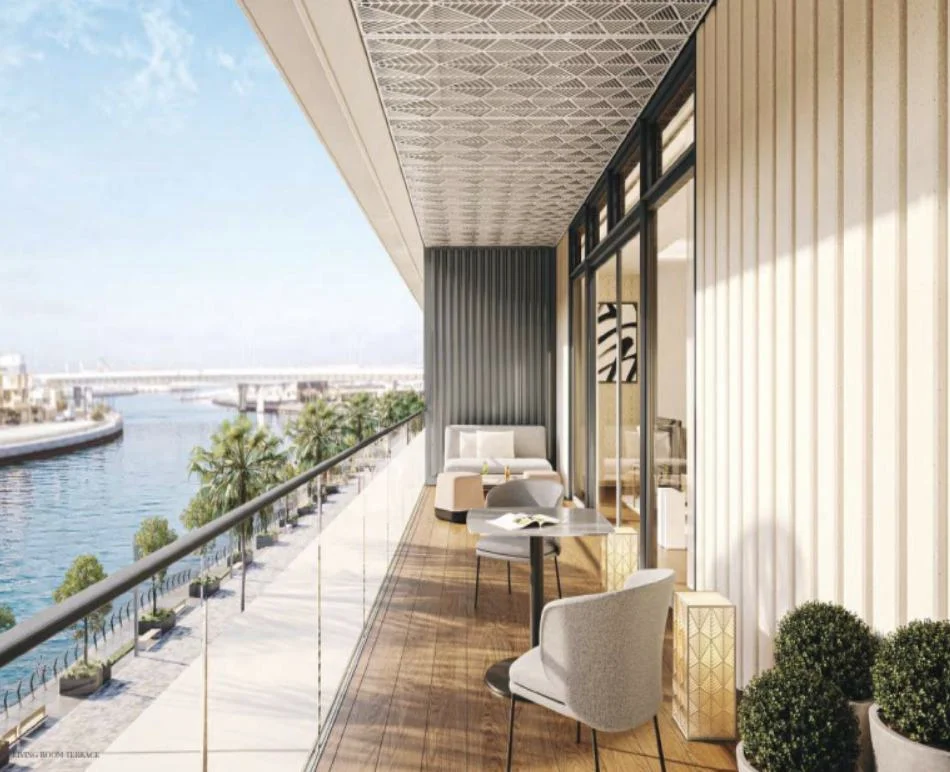 The Ritz-Carlton Residences — Keturah Resort — view 50