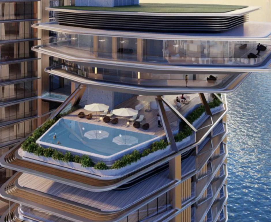 The Ritz-Carlton Residences — Keturah Resort — view 51