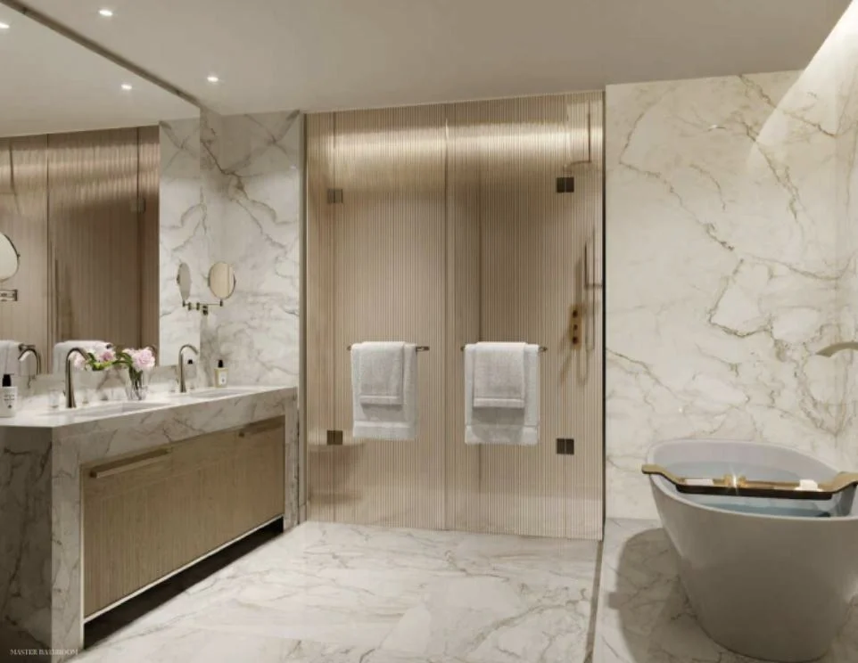 The Ritz-Carlton Residences — Keturah Resort — view 52