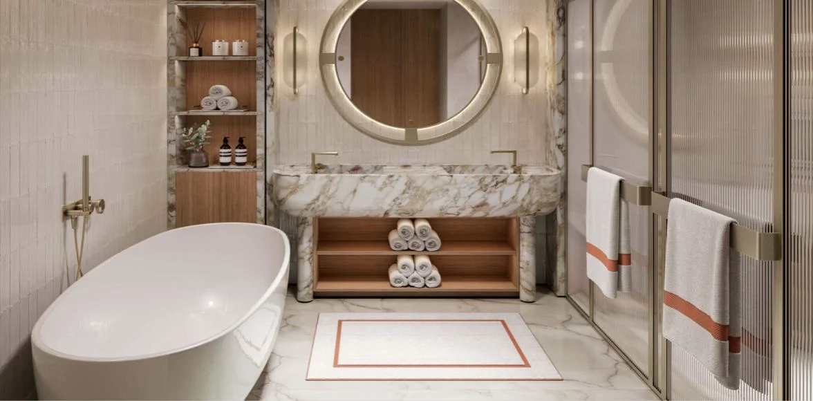 The Ritz-Carlton Residences — Keturah Resort — view 55