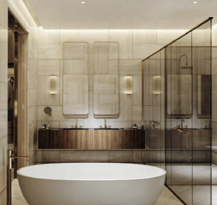 The Ritz-Carlton Residences — Keturah Resort — view 56