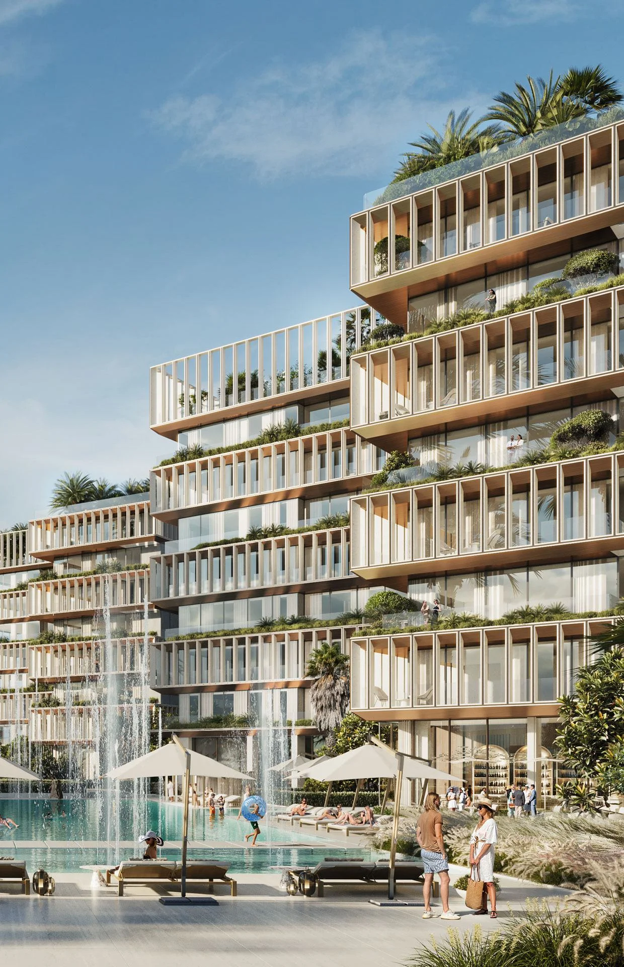 The Ritz-Carlton Residences — Keturah Resort — view 59