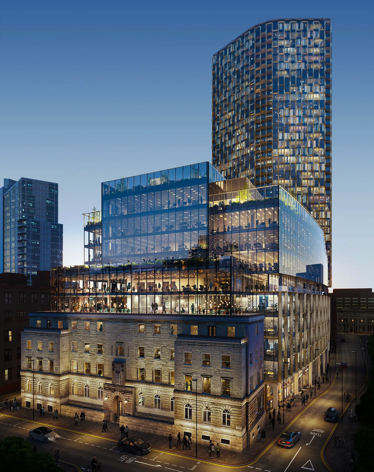 W Residences at St Michael’s — view 15