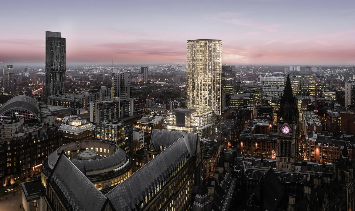 W Residences at St Michael’s — view 18