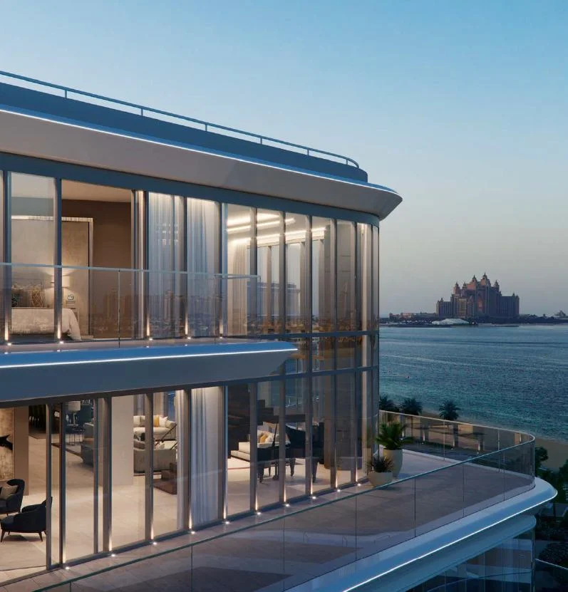 W Residences — Palm Jumeirah