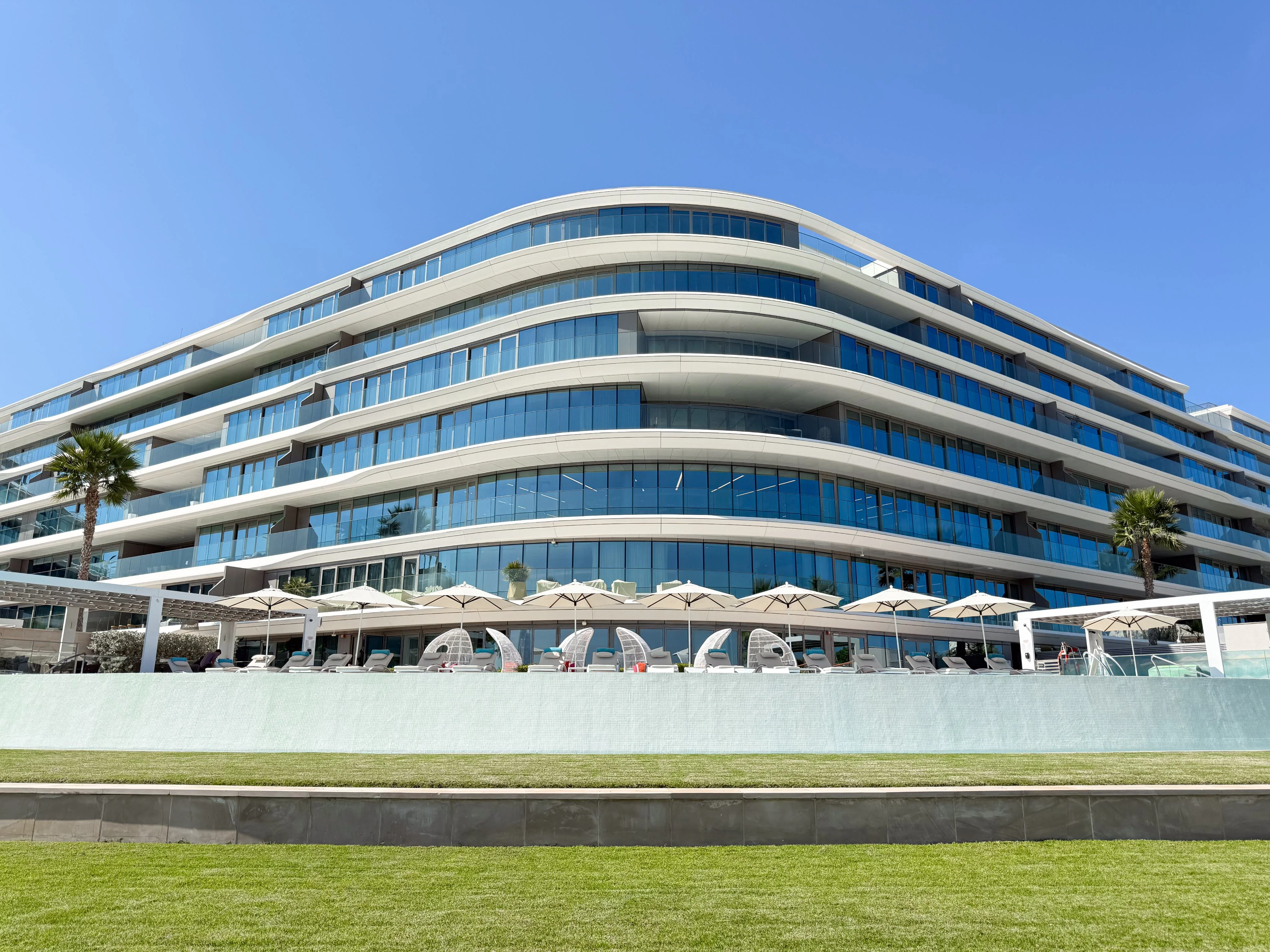 W Residences — Palm Jumeirah — view 2