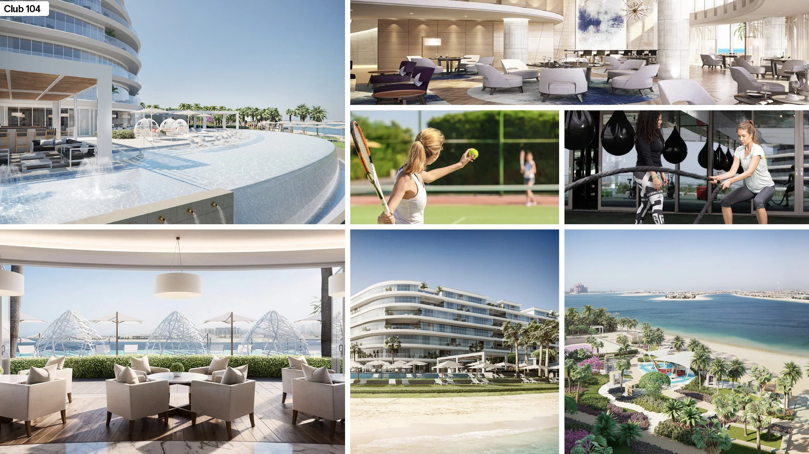 W Residences — Palm Jumeirah — view 5