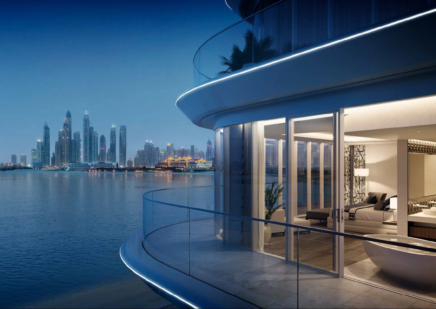 W Residences — Palm Jumeirah — view 11